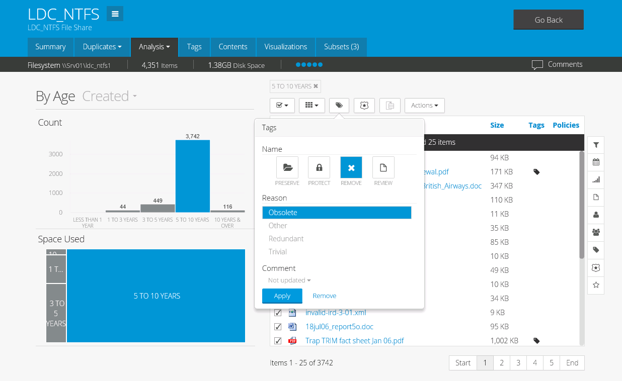 micro focus controlpoint